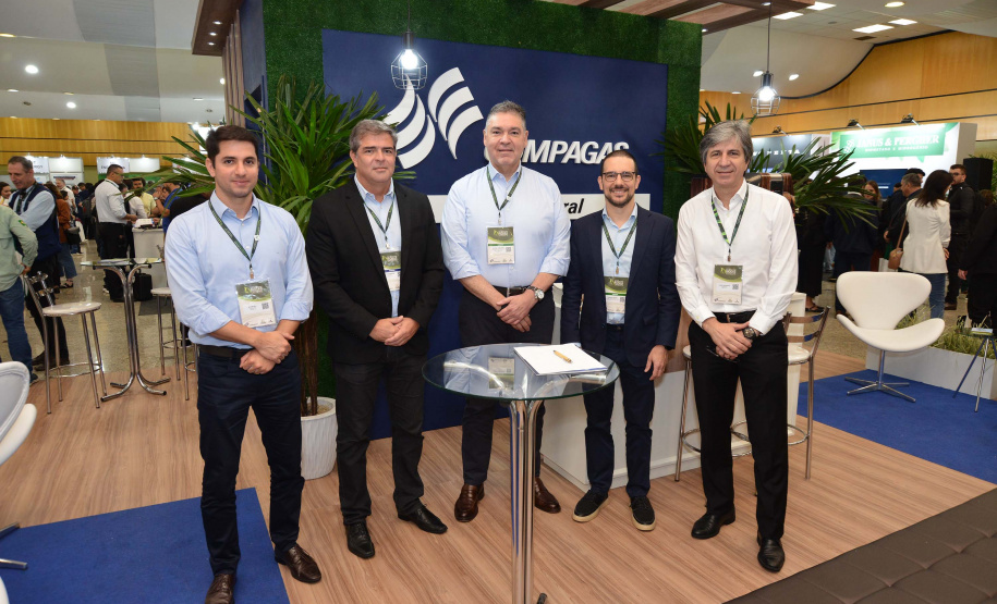 Compagas e Scania anunciam parceria para impulsionar GNV e biometano em veículos pesados