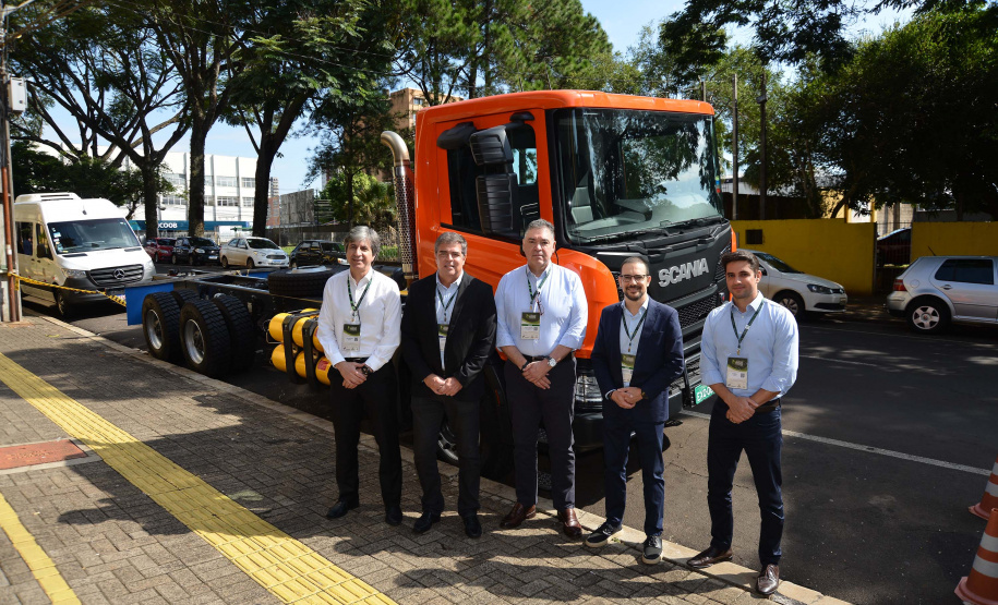 Compagas e Scania anunciam parceria para impulsionar GNV e biometano em veículos pesados
