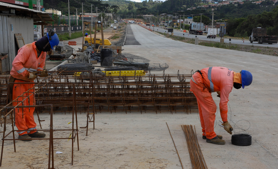 Avanço de obra da Rodovia dos Minérios e reforma de pontes são destaques no Sul e RMC