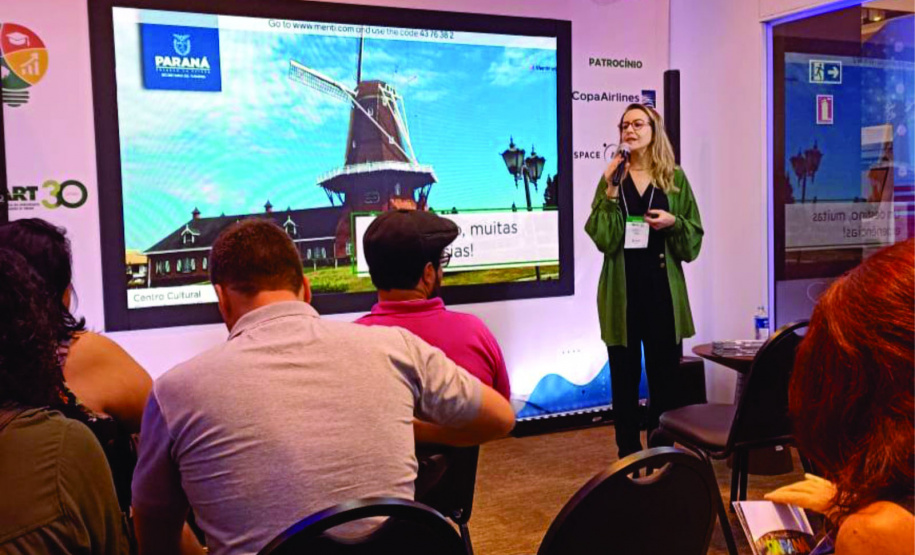 Operadoras poderão fomentar a venda de novos atrativos turísticos paranaenses