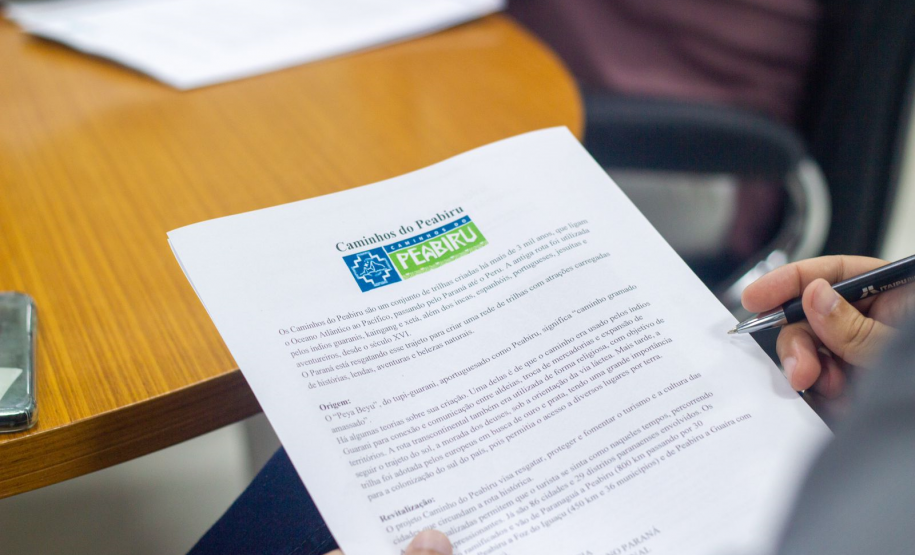 Caminhos do Peabiru ganham eixos de trabalho para consolidar rota turística