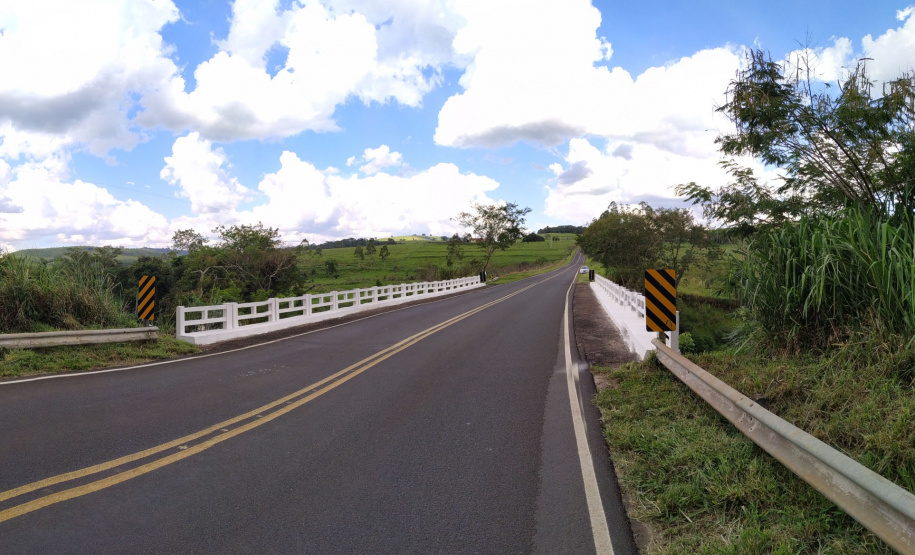 Abertura de envelopes reforma de pontes Norte Pioneiro