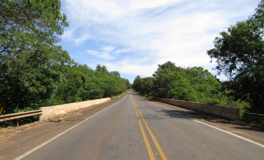 Pontes de Umuarama e região recebem investimento de R$ 5,5 milhões para revitalização