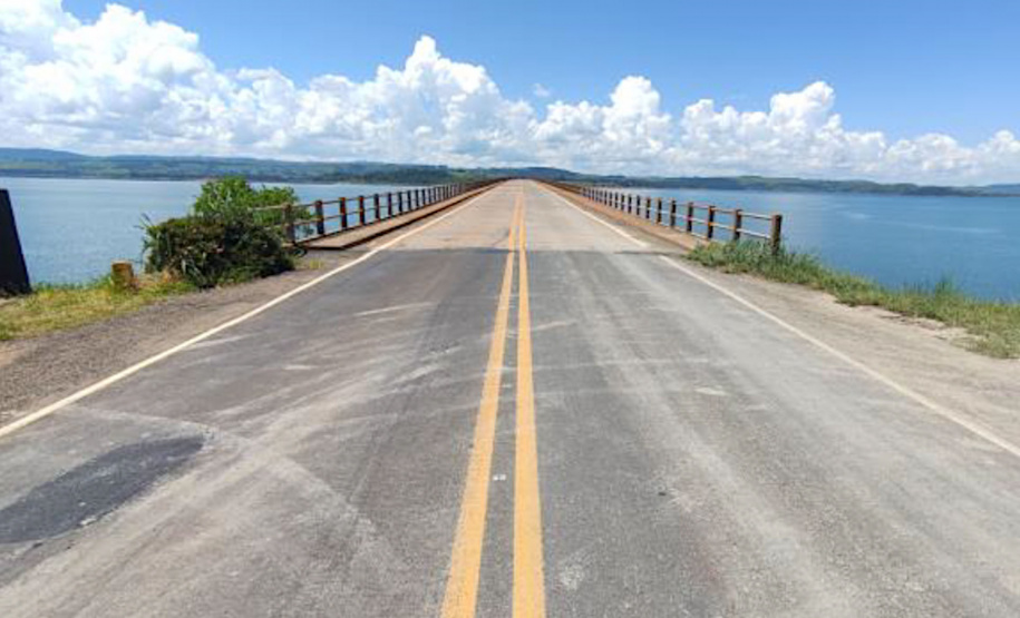 Abertura de envelopes reforma de pontes Norte Pioneiro