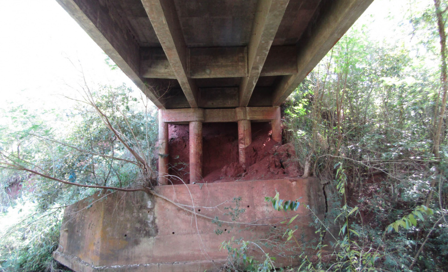 Pontes de Umuarama e região recebem investimento de R$ 5,5 milhões para revitalização