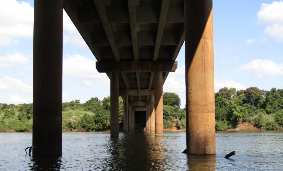 Pontes de Umuarama e região recebem investimento de R$ 5,5 milhões para revitalização