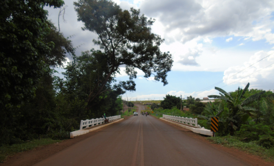 Conservação de pontes Londrina e região