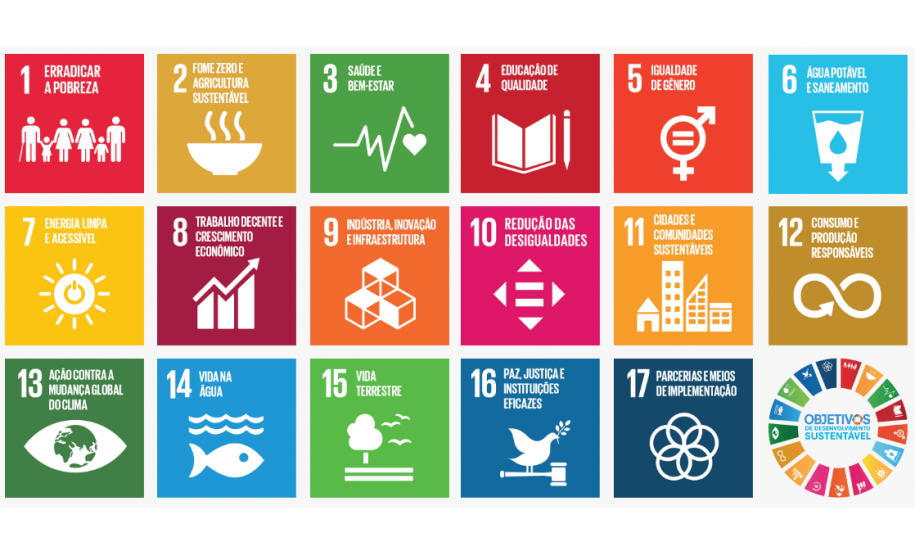 UEL lança portal para divulgar ações dos Objetivos do Desenvolvimento Sustentável