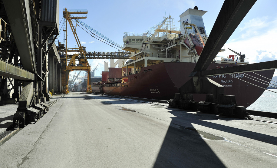 Corrida do Porto de Paranaguá arrecada 14 toneladas de alimentos com 1.200 inscrições