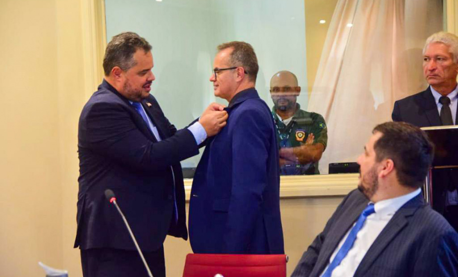 Polícia Penal do Paraná conquista composição na mesa diretora do Conselho Nacional de Administração Penitenciária