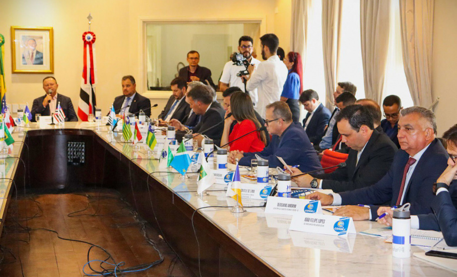 Polícia Penal do Paraná conquista composição na mesa diretora do Conselho Nacional de Administração Penitenciária