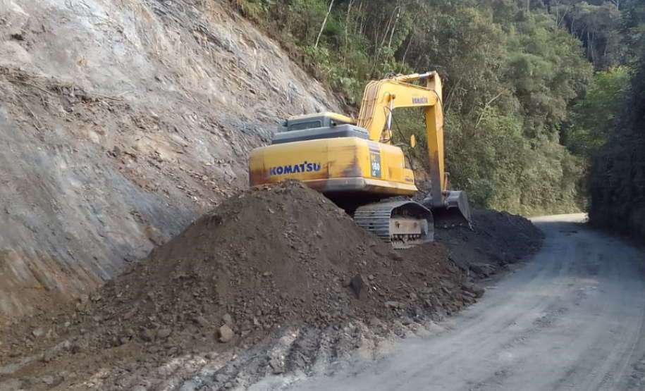 Edital conservação NPV PR-090, PR-510, PR-511 e PR-512