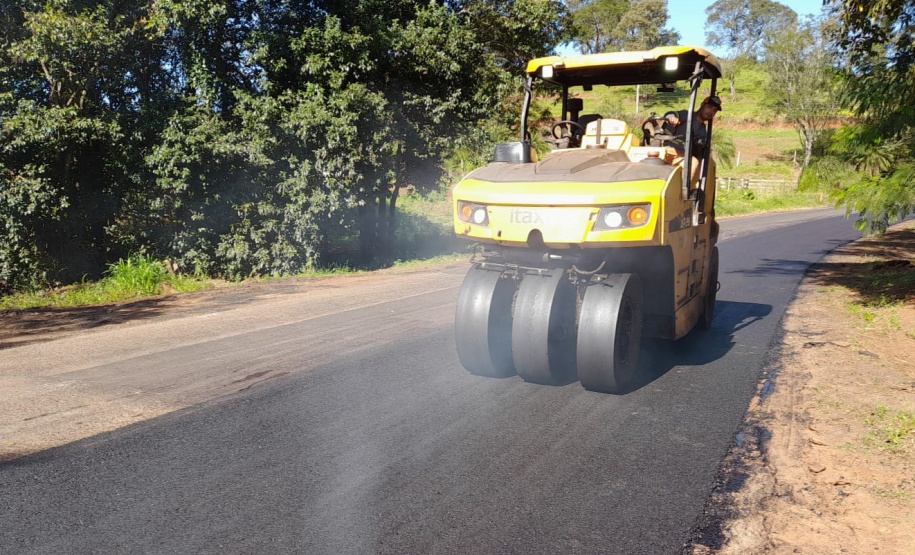 PR-471 Catanduvas a Três Barras do Paraná