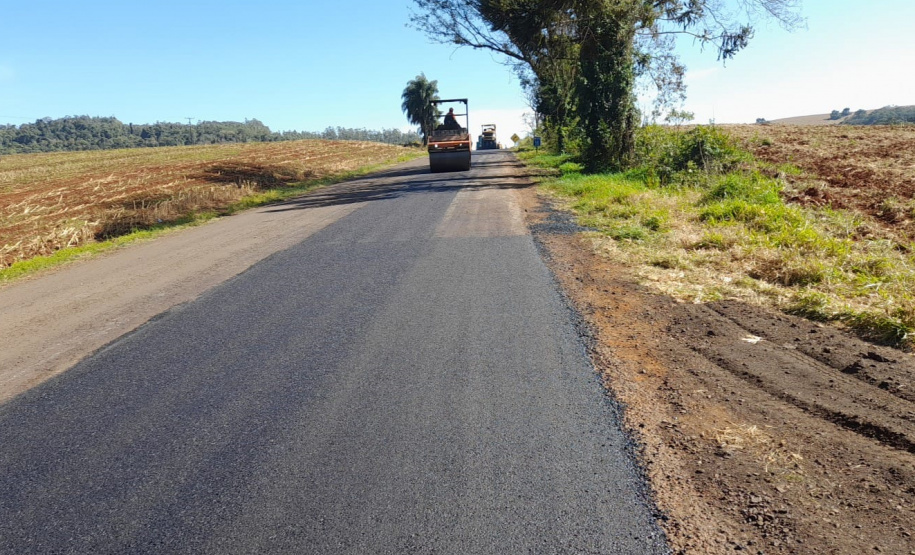 PR-471 Catanduvas a Três Barras do Paraná