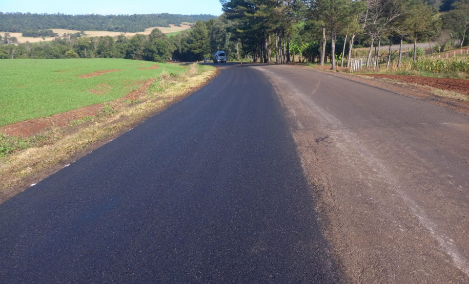 PR-471 Catanduvas a Três Barras do Paraná