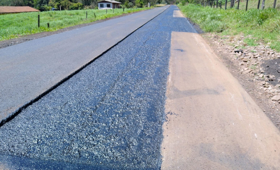 PR-471 Catanduvas a Três Barras do Paraná