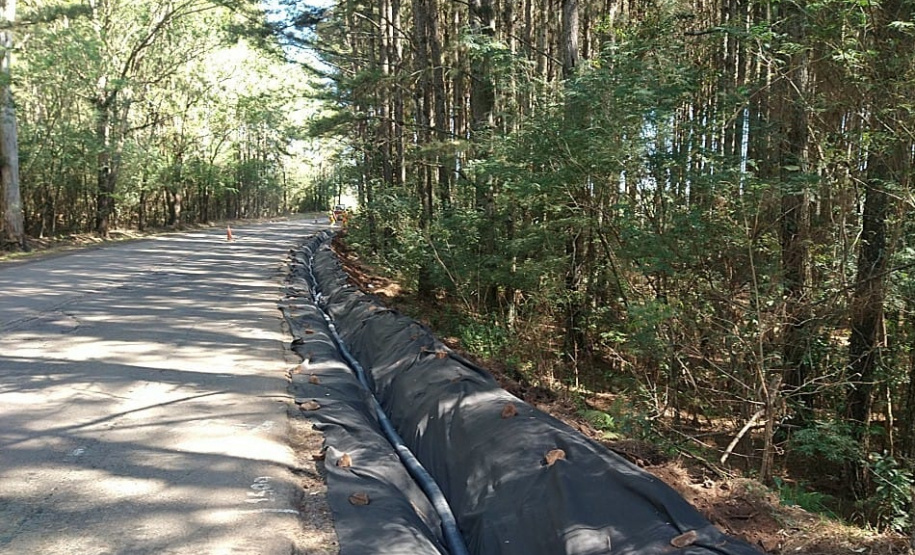 PR-471 Catanduvas a Três Barras do Paraná