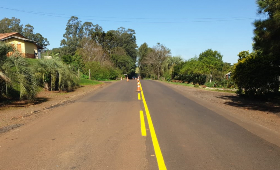 PR-471 Catanduvas a Três Barras do Paraná