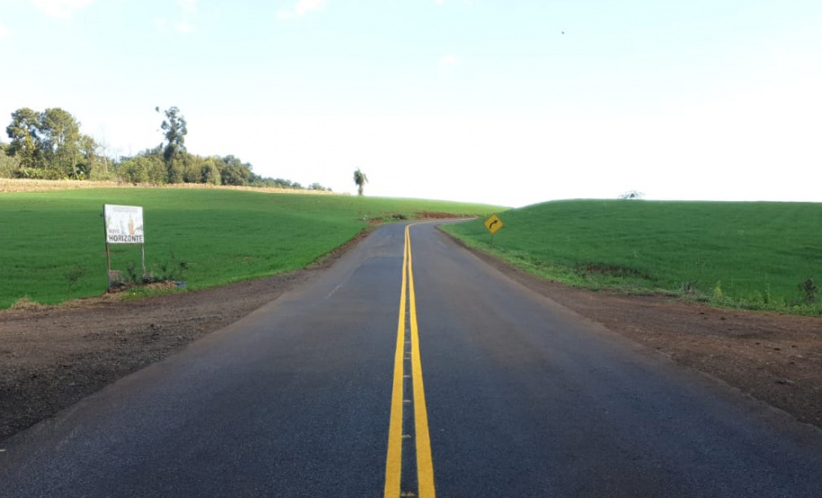 PR-471 Catanduvas a Três Barras do Paraná