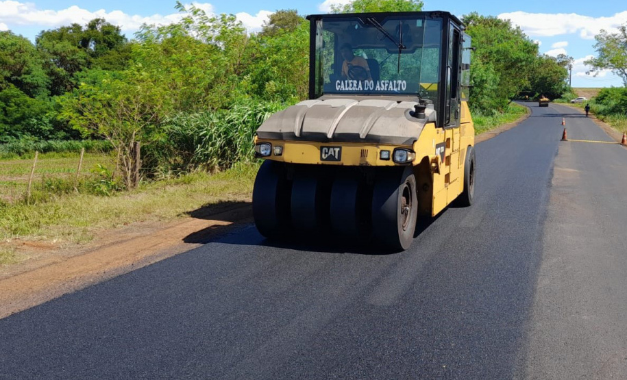 PR-497 Missal a São Miguel do Iguaçu