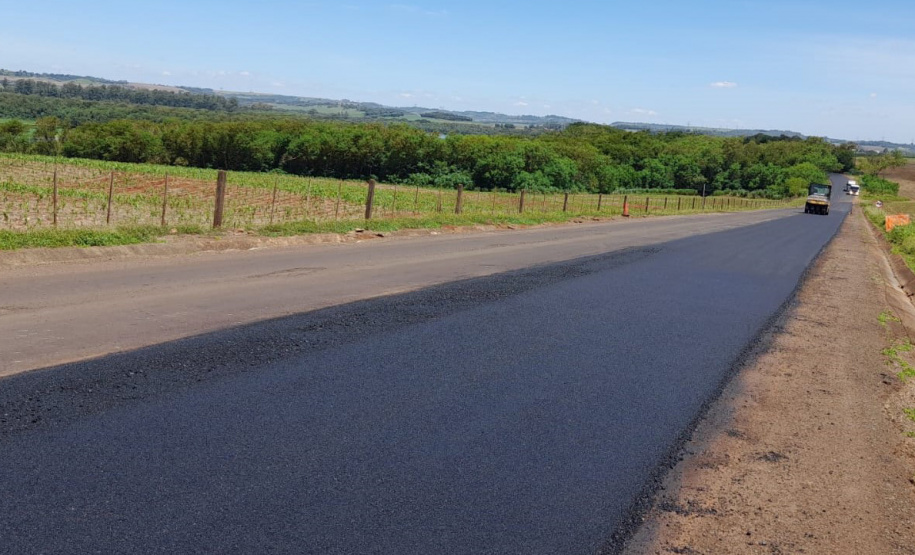 PR-497 Missal a São Miguel do Iguaçu