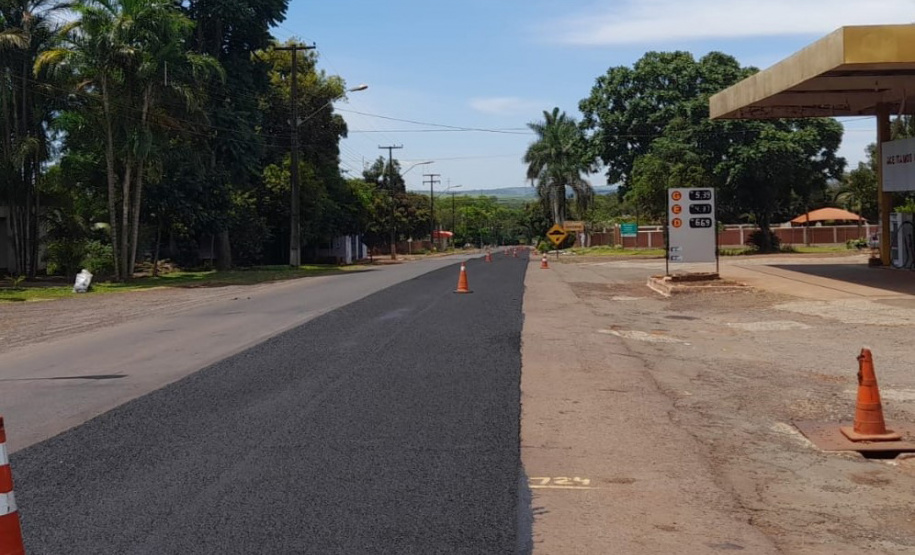 PR-497 Missal a São Miguel do Iguaçu