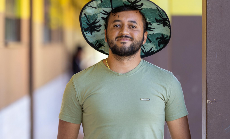 Com novas disciplinas do ensino médio, estudantes indígenas desenvolvem sua cultura em sala de aula