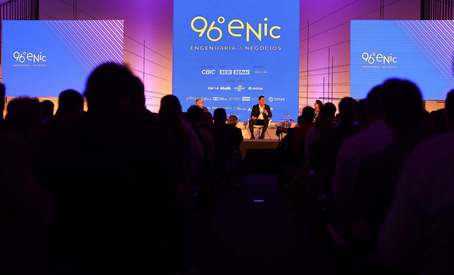 Governador discute sobre o programa Casa Fácil Paraná, cujo modelo pode ser replicado em nível nacional