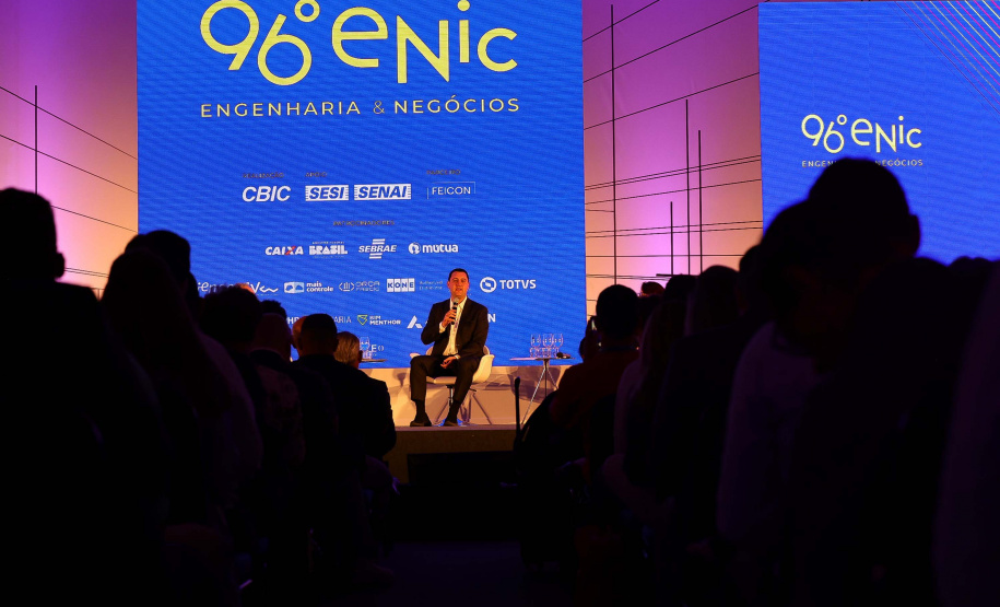 Governador discute sobre o programa Casa Fácil Paraná, cujo modelo pode ser replicado em nível nacional