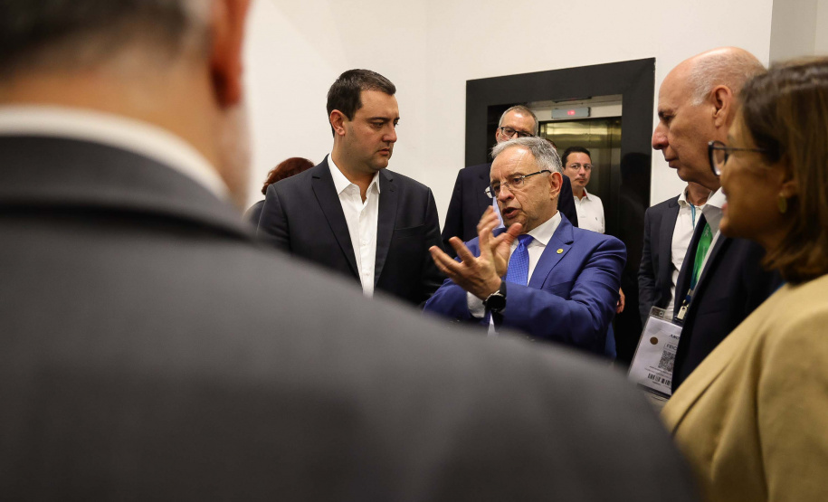 Governador discute sobre o programa Casa Fácil Paraná, cujo modelo pode ser replicado em nível nacional