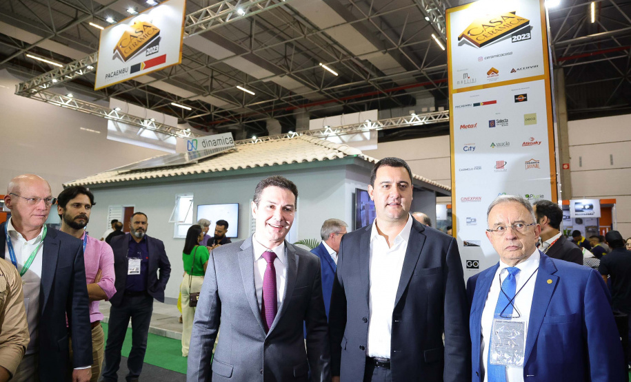 Governador discute sobre o programa Casa Fácil Paraná, cujo modelo pode ser replicado em nível nacional