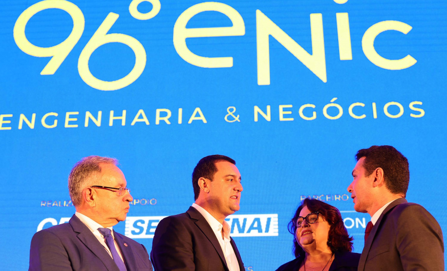 Governador discute sobre o programa Casa Fácil Paraná, cujo modelo pode ser replicado em nível nacional