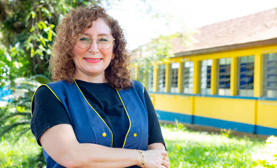 Inspirado por professora de Educação Financeira, aluno de Tibagi se prepara para abrir marcenaria própria