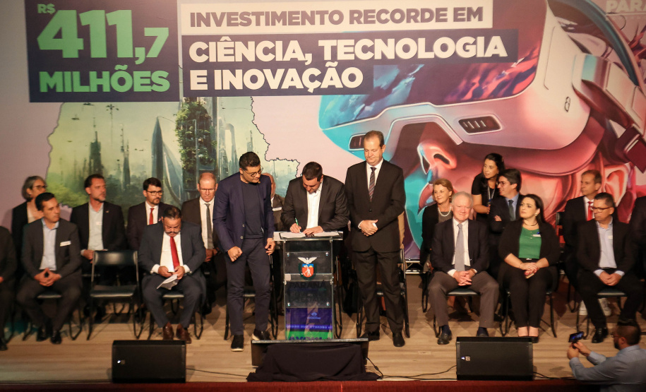 Reajustes bolsas pesquisas