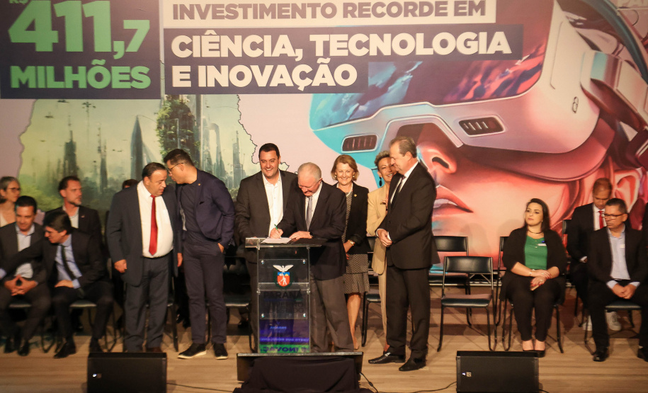 Reajustes bolsas pesquisas