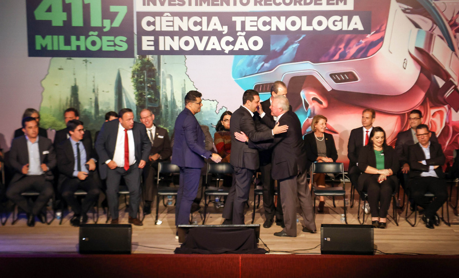 Reajustes bolsas pesquisas