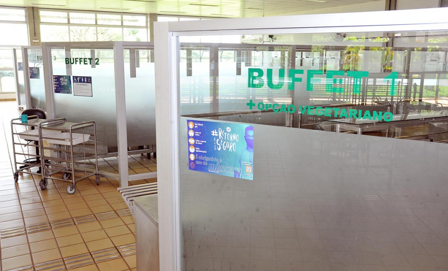 RU da UEL comemora 25 anos com quase 12 milhões de refeições servidas