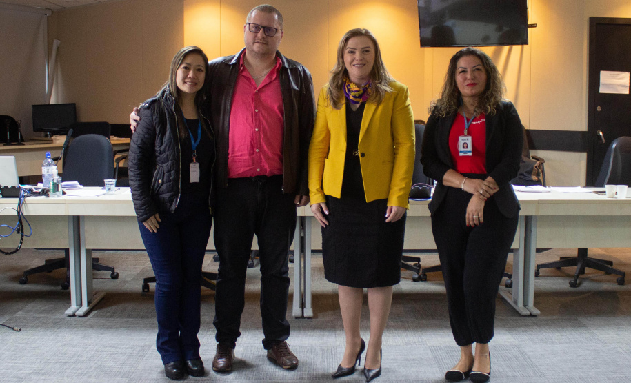 SEMI: Conselho Estadual dos Direitos do Idoso elege nova diretoria