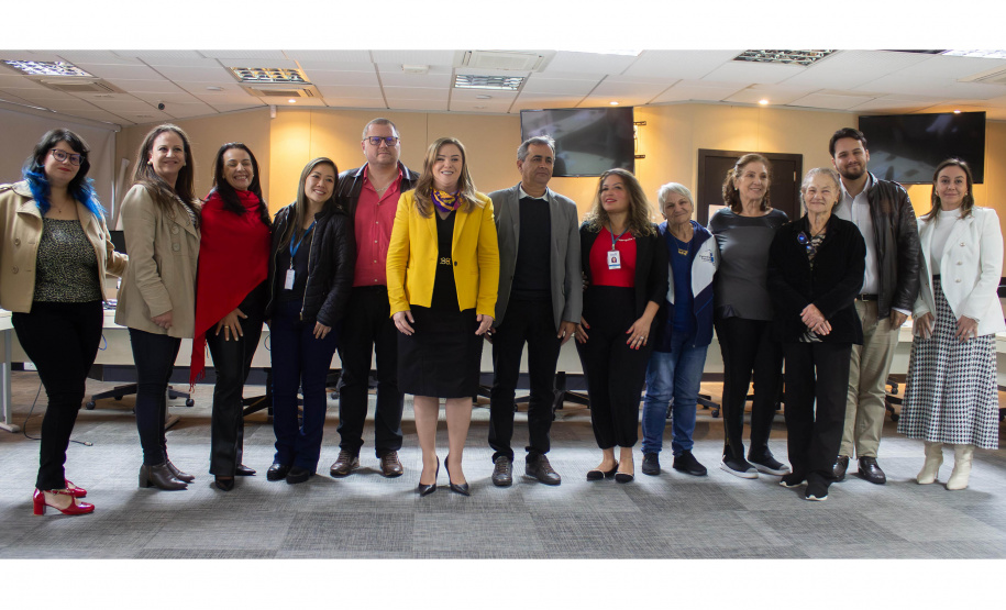 SEMI: Conselho Estadual dos Direitos do Idoso elege nova diretoria