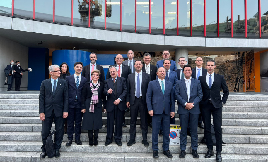 Em missão especial, Paraná vai ao Japão e Coreia do Sul em busca de novos mercados