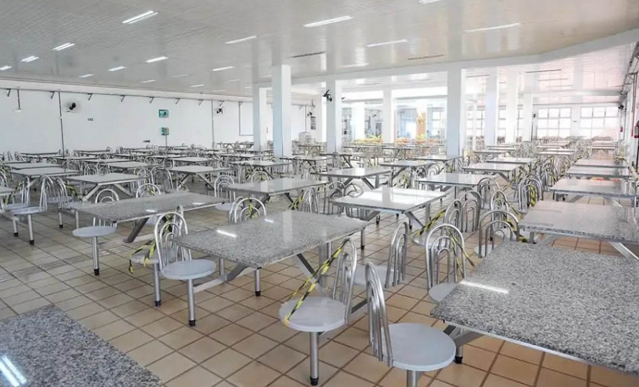 RU da UEL comemora 25 anos com quase 12 milhões de refeições servidas