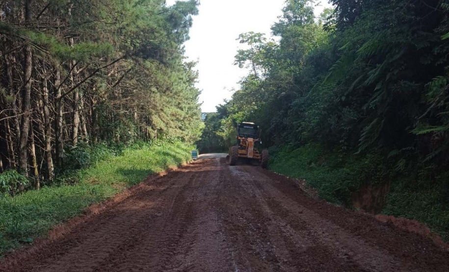 DER vai investir R$ 17,8 mi na conservação de estradas rurais do Vale do Ribeira