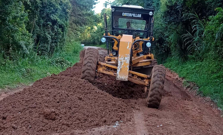 DER vai investir R$ 17,8 mi na conservação de estradas rurais do Vale do Ribeira