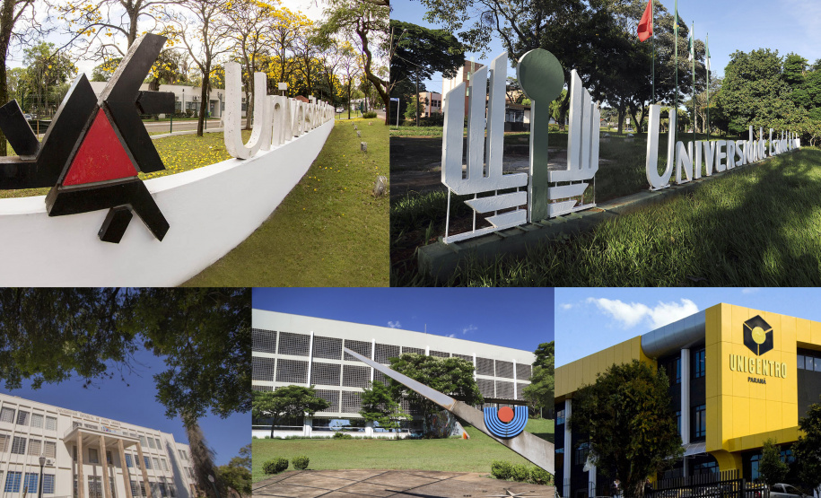 Ranking coloca universidades estaduais entre as 100 melhores do Brasil
