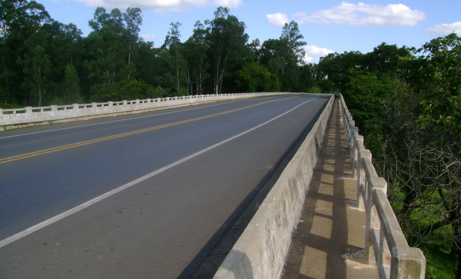 Abertura de envelopes reforma de pontes Norte Pioneiro