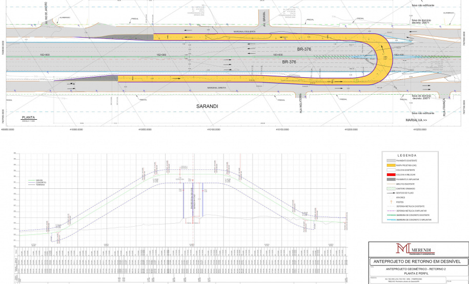 Novos viadutos em Sarandi terão investimento de R$ 36,8 milhões