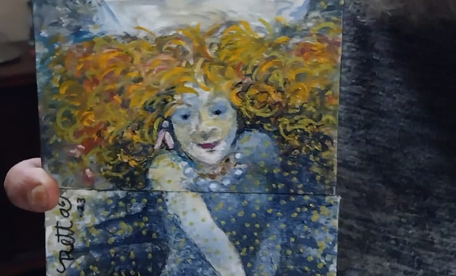 Exposição "Matéria e Memória" terá visita guiada e roda de conversa no Museu Casa Alfredo Andersen