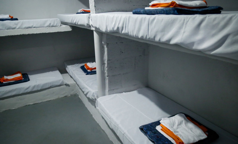 Deppen - 100 dias - Grandes avanços da Polícia Penal