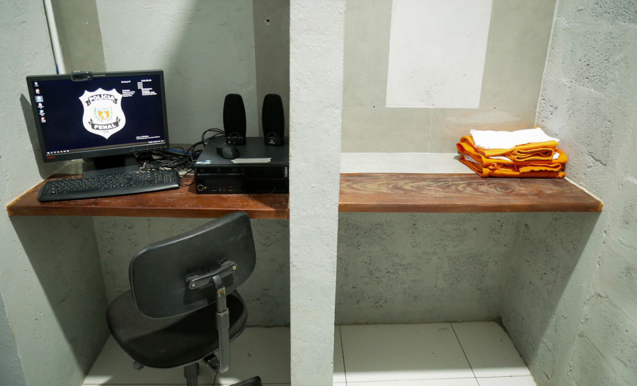 Deppen - 100 dias - Grandes avanços da Polícia Penal