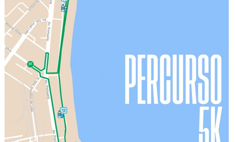 Corrida do Porto de Paranaguá arrecada 14 toneladas de alimentos com 1.200 inscrições